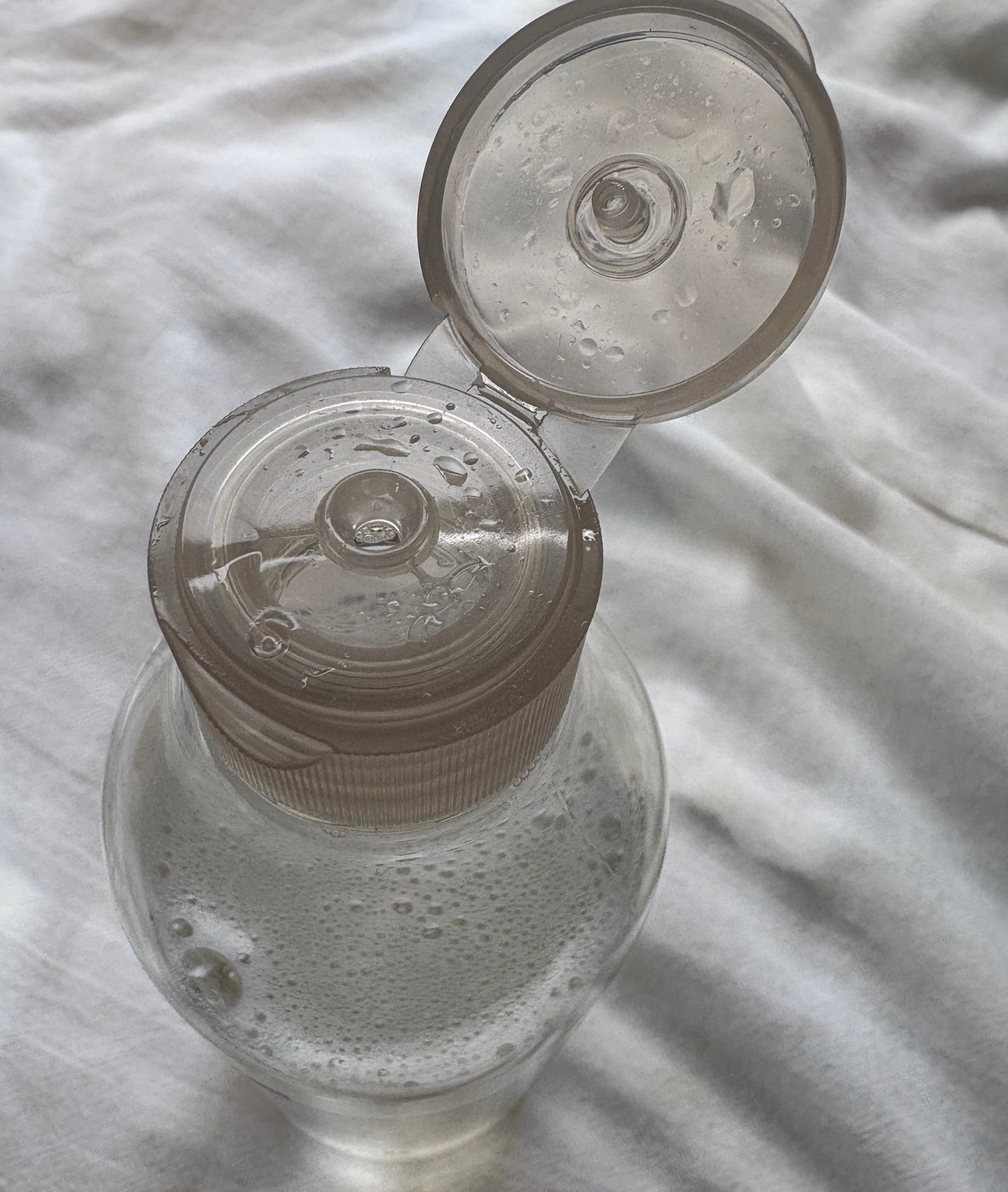 敏感肌用化粧水 さっぱり/無印良品/化粧水を使ったクチコミ(2枚目)