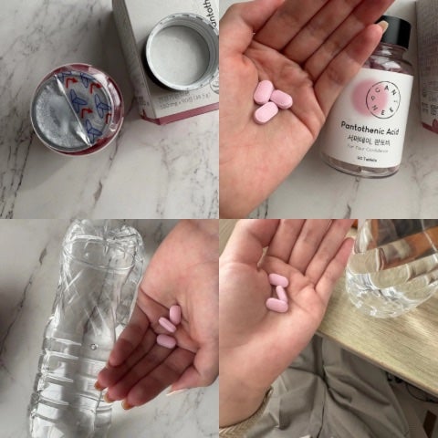 サファーデイパントビー/canteen9/美容サプリメントを使ったクチコミ(2枚目)