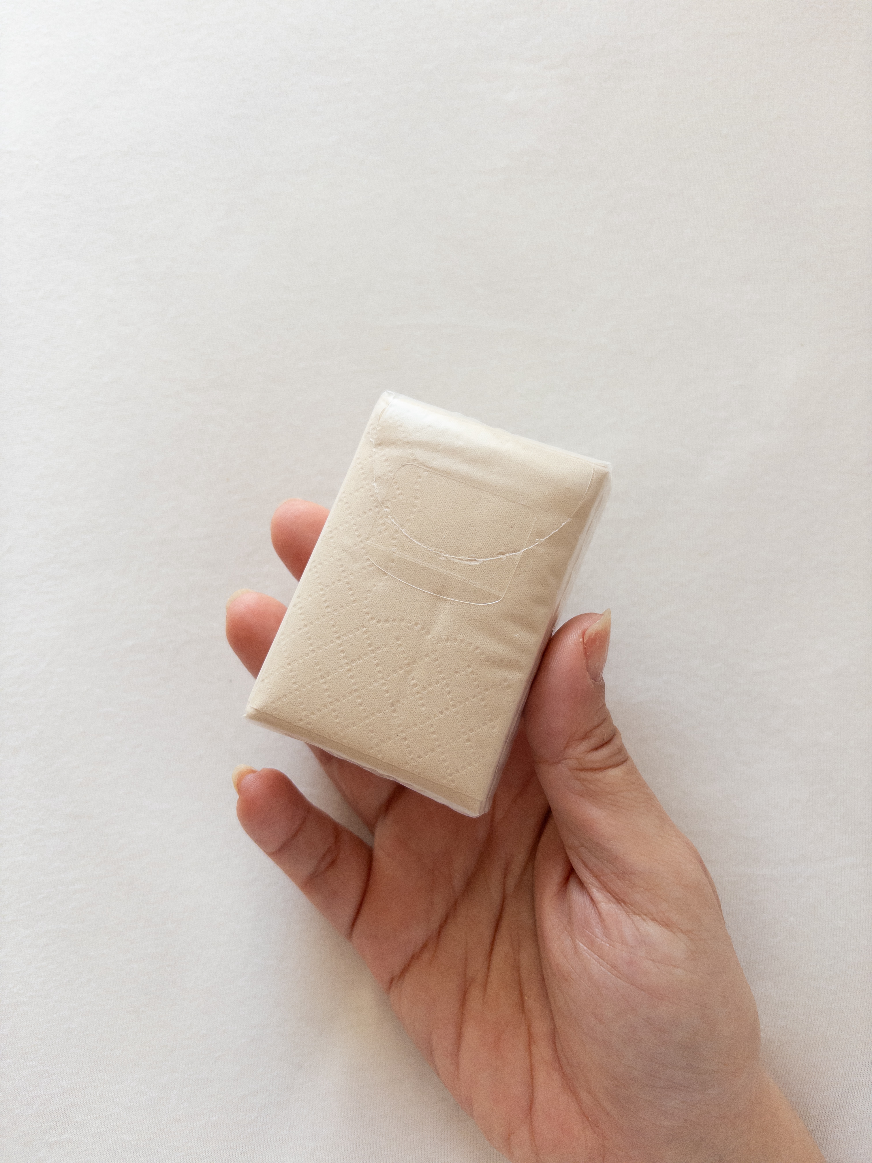 携帯用ペーパーナプキン/無印良品/ボディグッズを使ったクチコミ（3枚目）