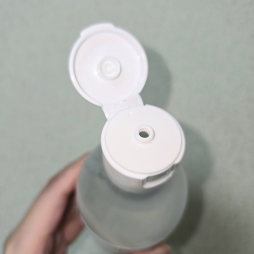 バリアサイクルトナー/P.CALM/化粧水を使ったクチコミ(3枚目)