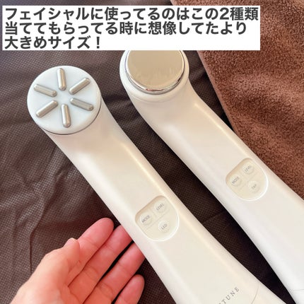 りーちゃん on LIPS 「背骨リメイクだけじゃなくてフェイシャルも受けられる充実の90分..」(10枚目)