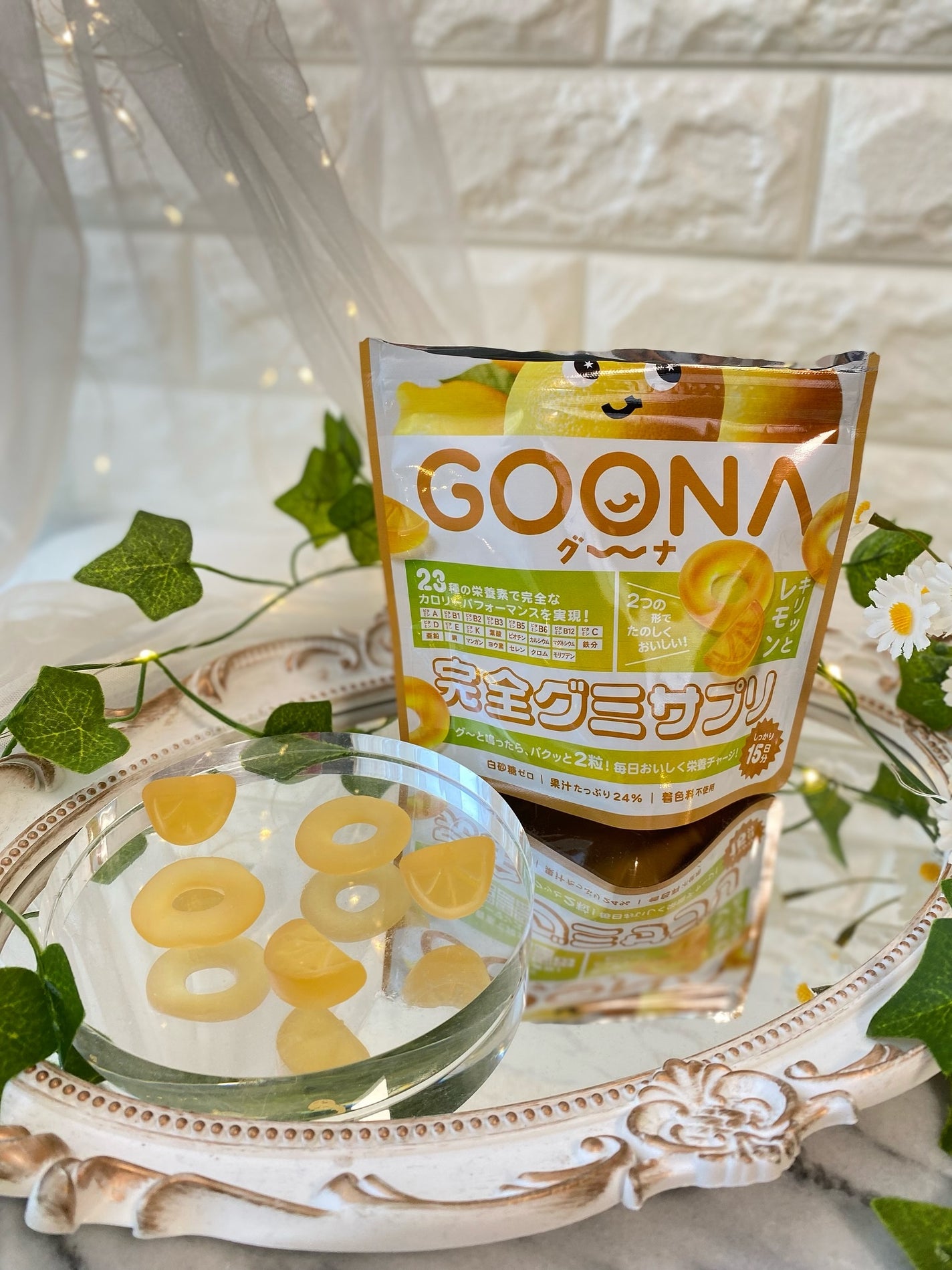 完全チョコサプリ ミルキーチョコ/GOONA/健康サプリメントを使ったクチコミ(4枚目)