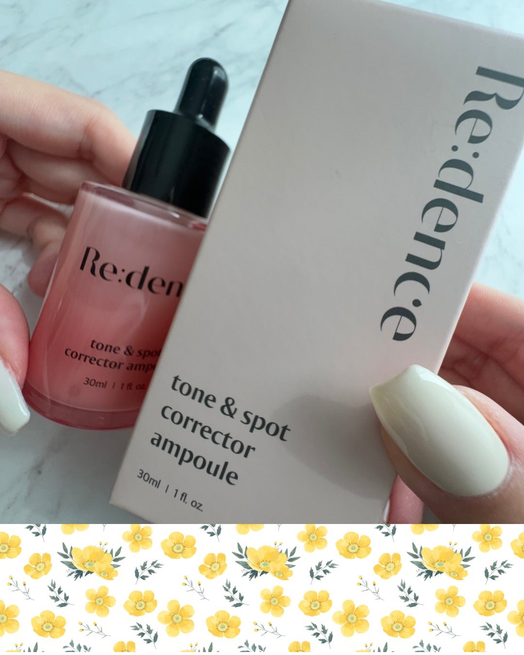 リデンス チェリートーン&スポットコレクターアンプル/redence/美容液を使ったクチコミ(2枚目)