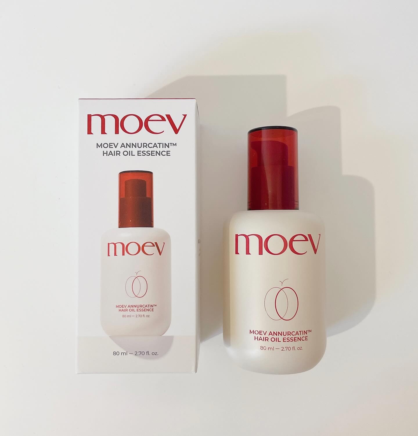 アヌカチンヘアオイルエッセンス / moev