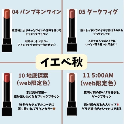 ケイト リップモンスター/KATE/口紅を使ったクチコミ(4枚目)