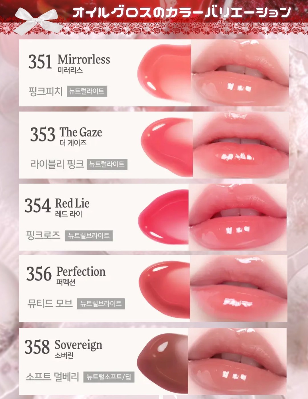 ティント ワンタッチリムーバー ティント ワンタッチリムーバー/AMUSE/ポイントメイクリムーバーを使ったクチコミ（3枚目）