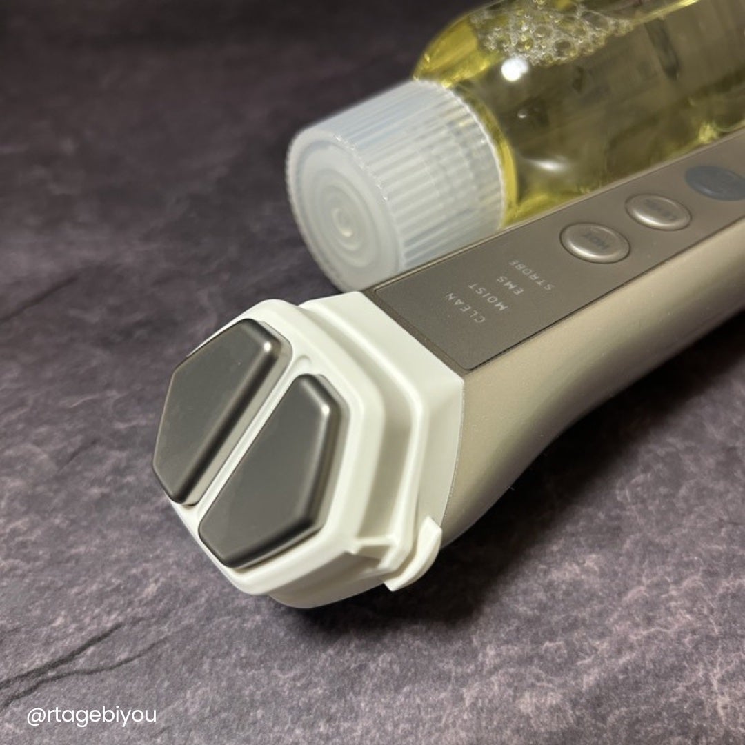 ルクエ コンク/ナリス化粧品/拭き取り化粧水を使ったクチコミ(2枚目)