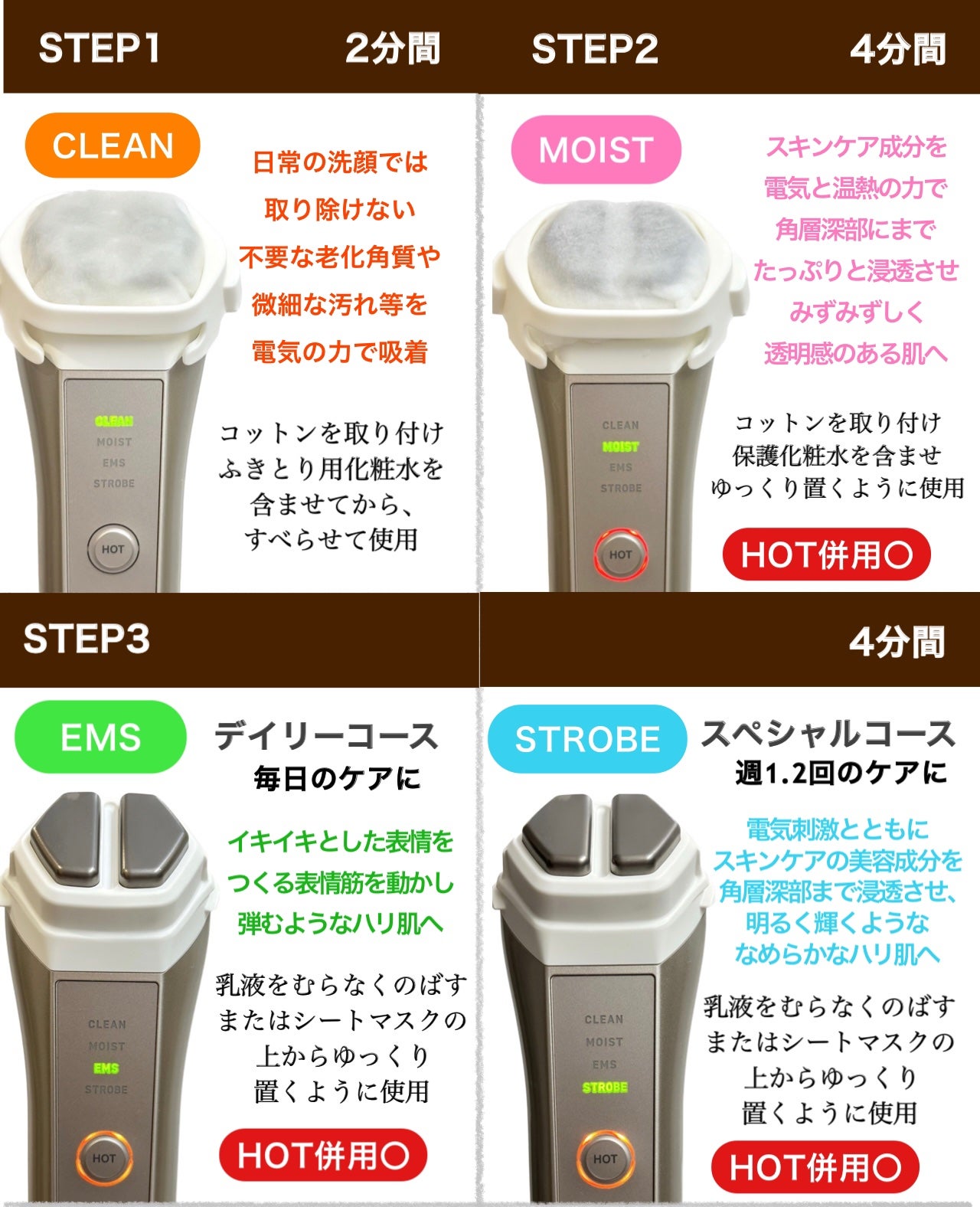 ã«ã¯ãš ã³ã³ã¯/ããªã¹åç²§å/æãåãåç²§æ°Žã䜿ã£ãã¯ãã³ãïŒ2æç®ïŒ