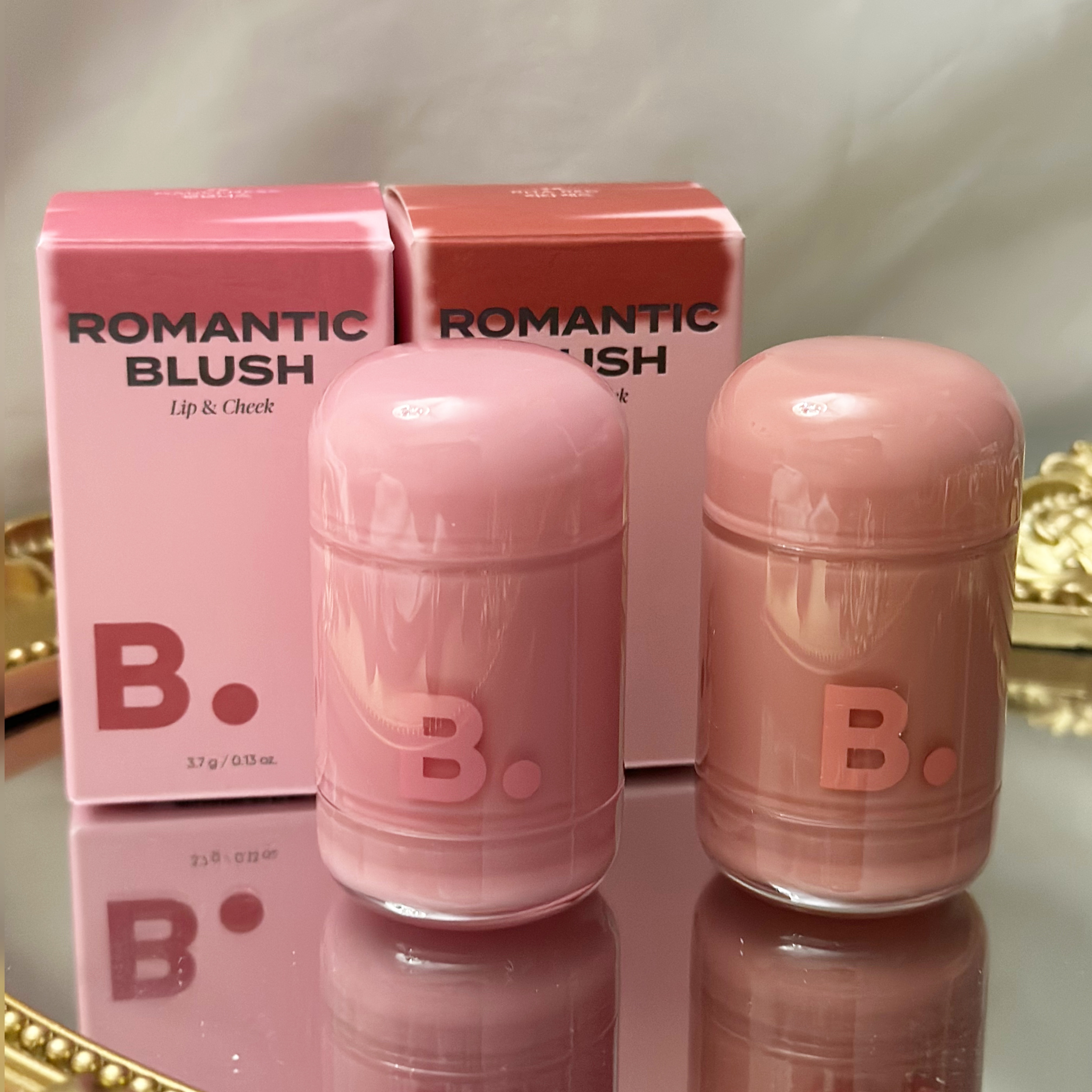 バニラコ ロマンティック ブラッシュ リップ＆チーク/BANILA CO/口紅を使ったクチコミ（1枚目）