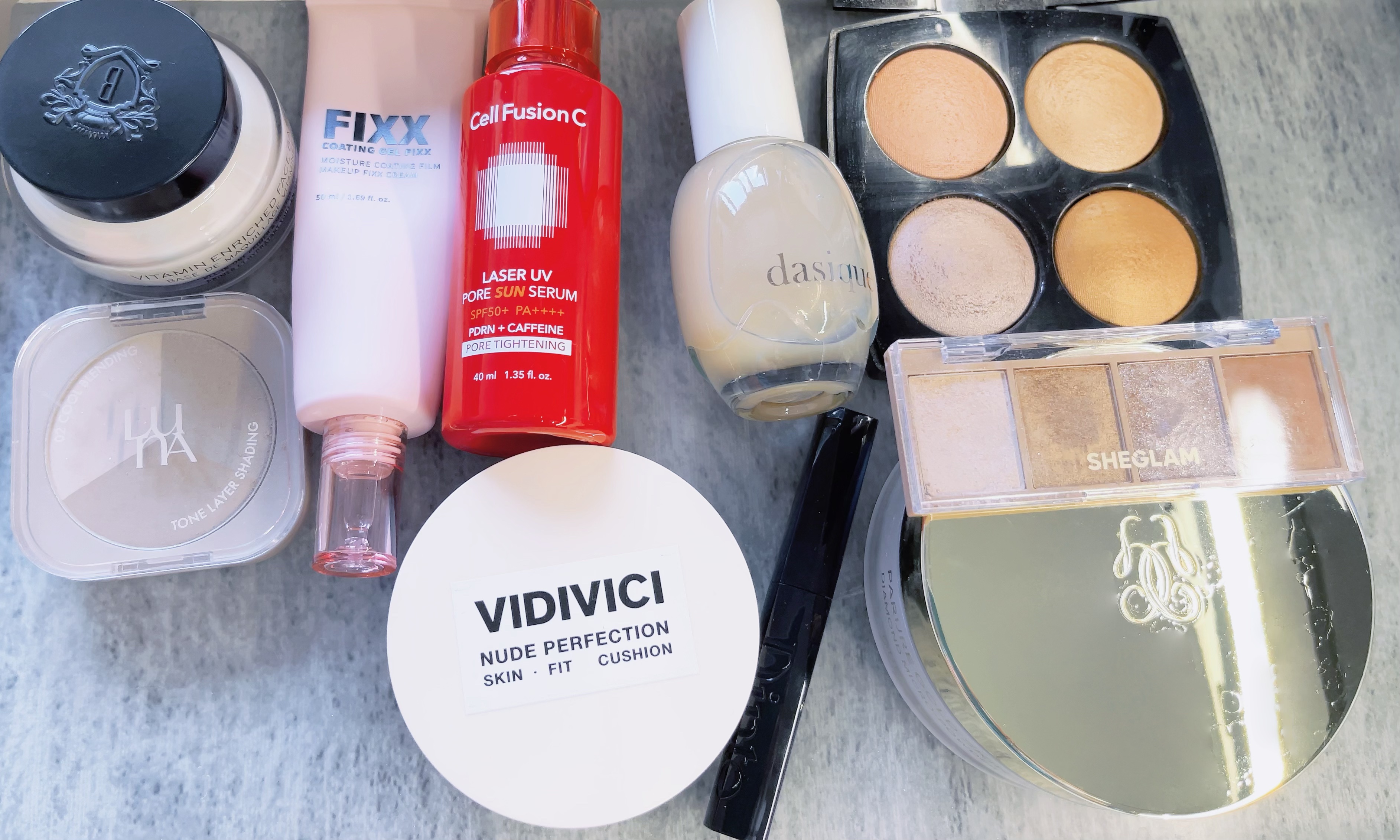 パリュール ゴールド スキン D-マイクロパウダー/GUERLAIN/ルースパウダーを使ったクチコミ（2枚目）