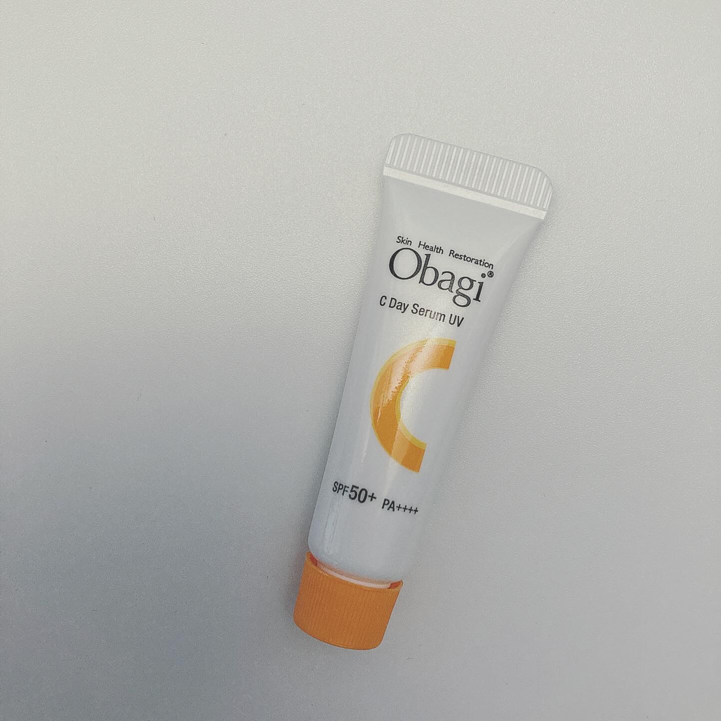 オバジC デイセラムUV/オバジ/日焼け止めクリームを使ったクチコミ（1枚目）