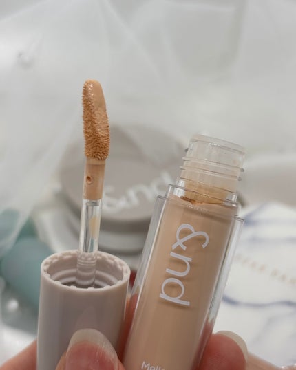 ドリームベルベットアイシャドウパレット/DEAR DAHLIA/アイシャドウパレットを使ったクチコミ(4枚目)