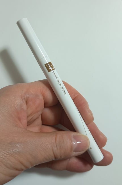 シューティングリキッドアイブロウ/サナ ニューボーン/リキッドアイブロウを使ったクチコミ(1枚目)