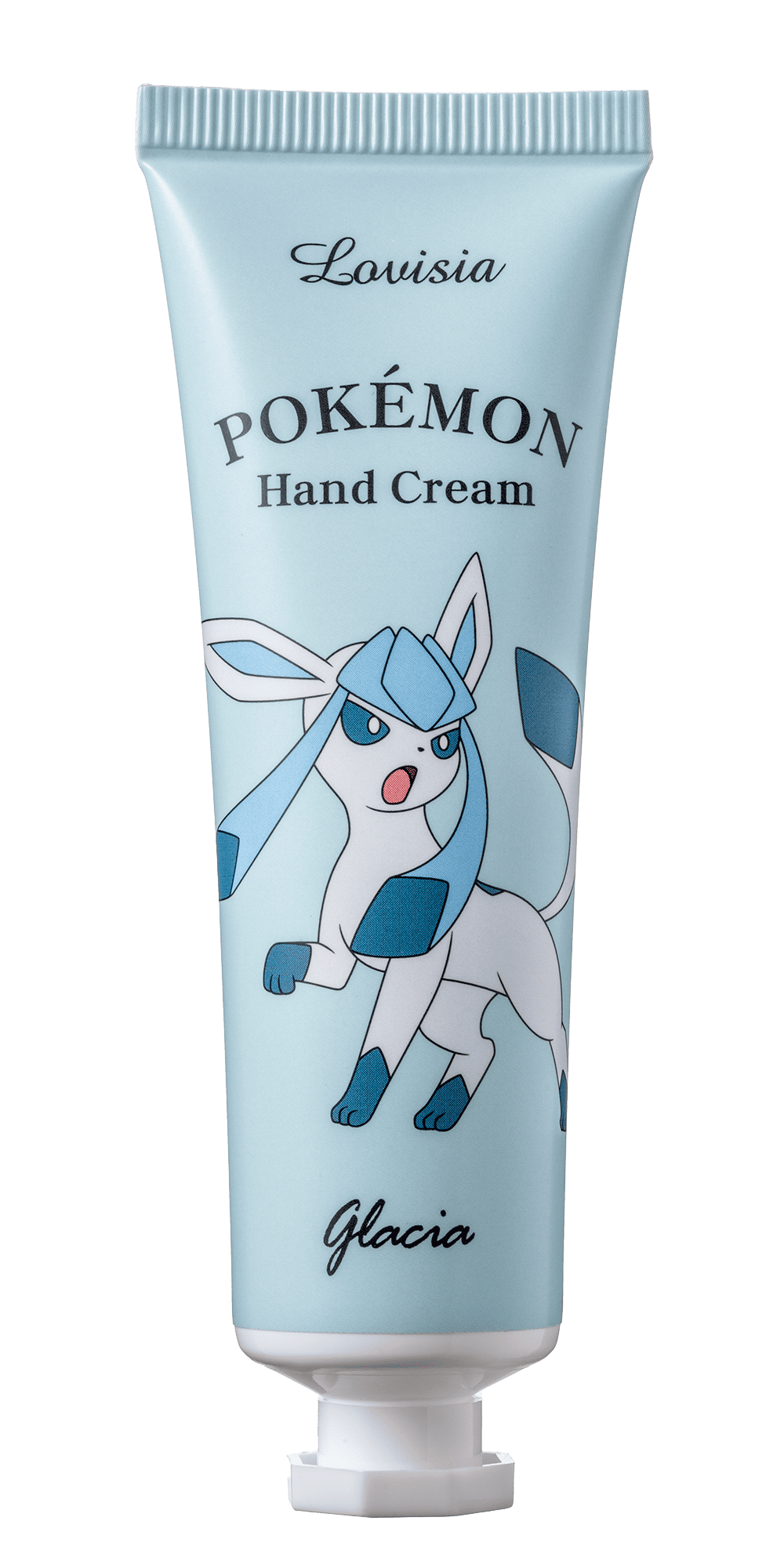 Lovisiaポケモンハンドクリーム グレイシア