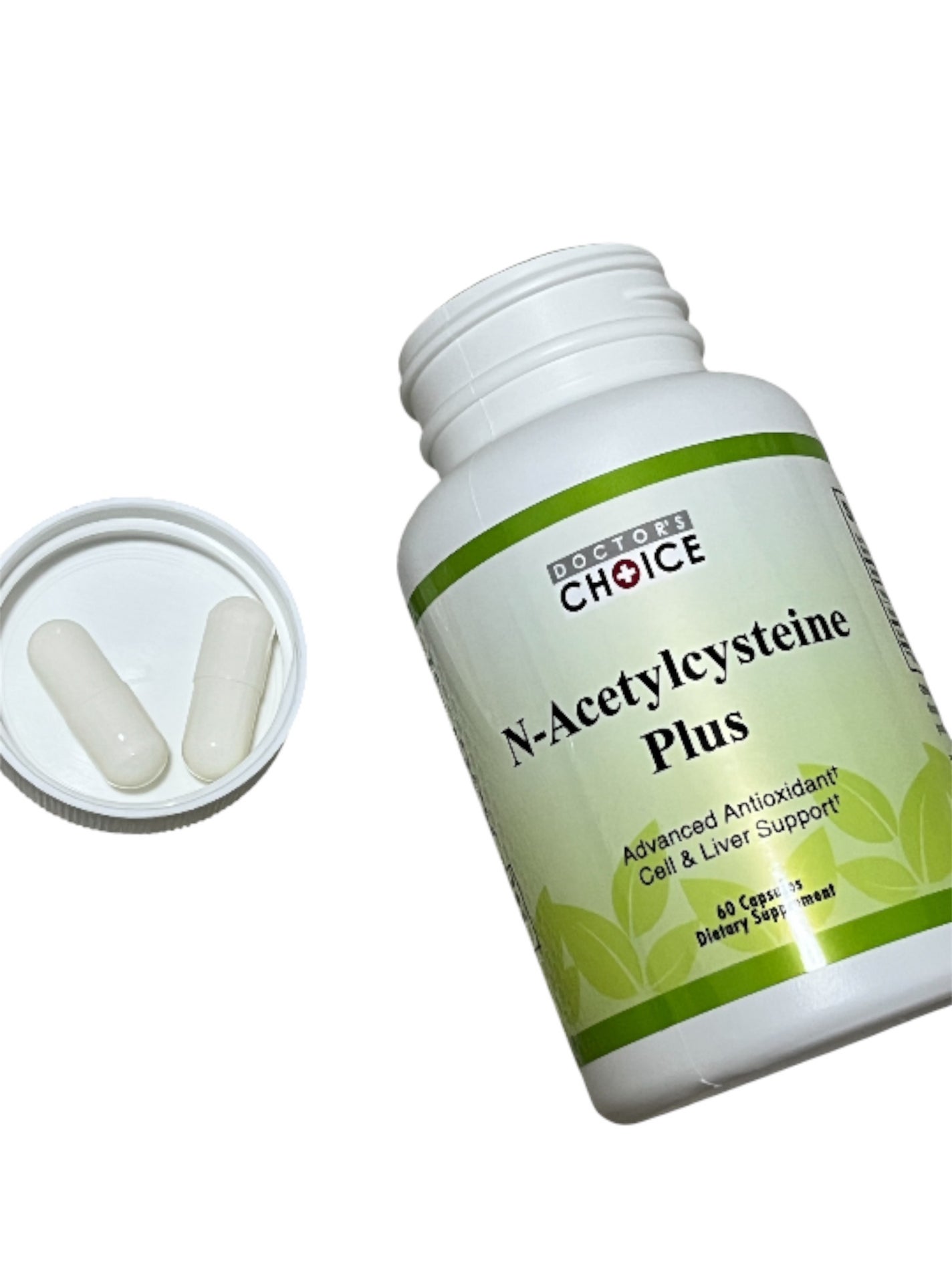 N-アセチルシステイン/Dr. Choi's Solution/美容サプリメントを使ったクチコミ(2枚目)