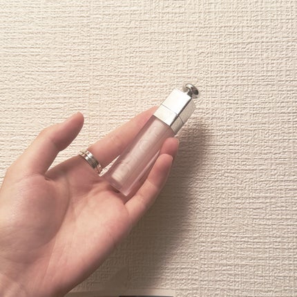 ディオール アディクト リップ マキシマイザー セラム/Dior/リップ美容液を使ったクチコミ(1枚目)