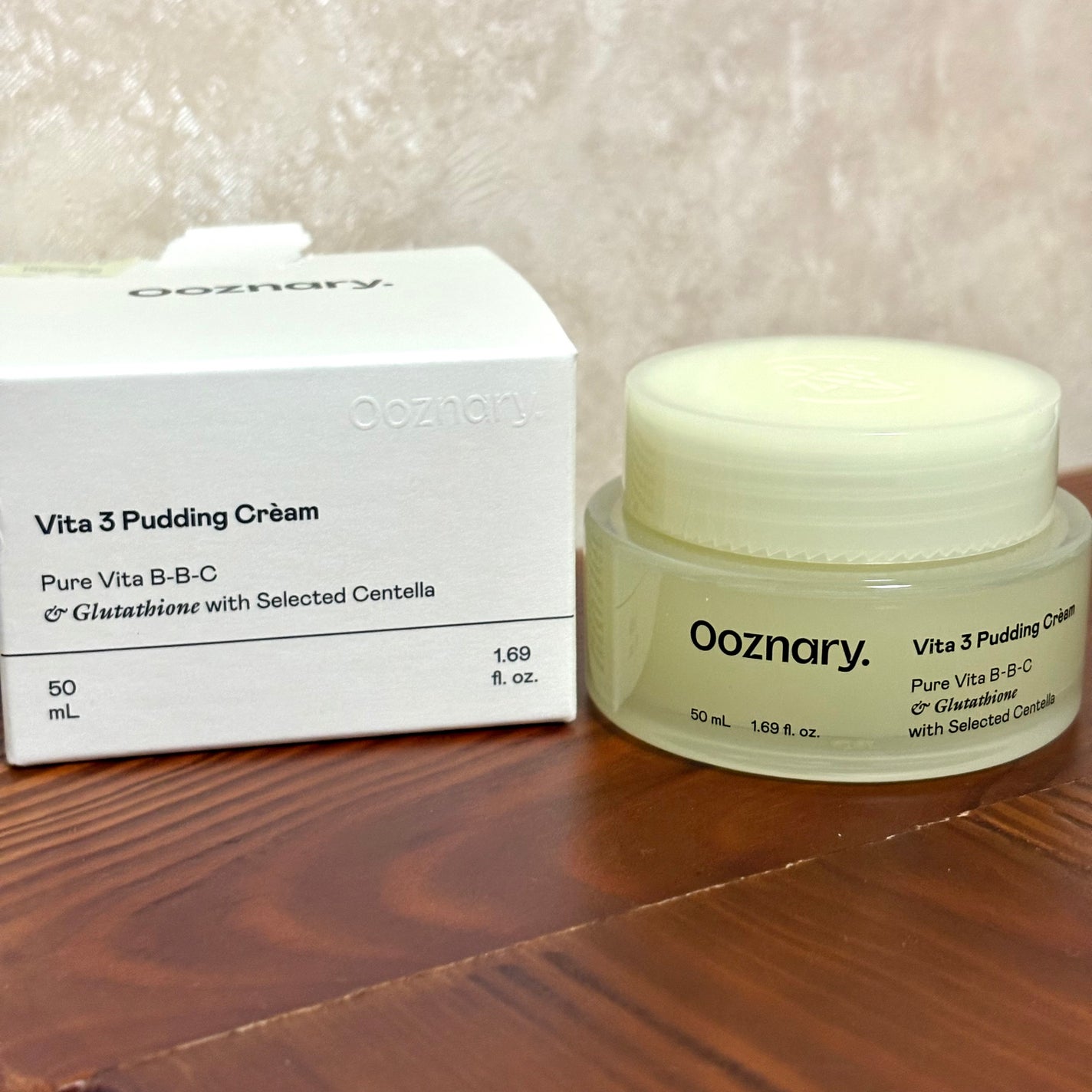 ビタ3プリンクリーム/オーズナリー/フェイスクリームを使ったクチコミ(3枚目)