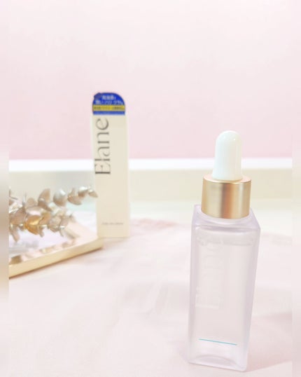 EL ピュアベールセラム/Elane/美容液を使ったクチコミ(7枚目)