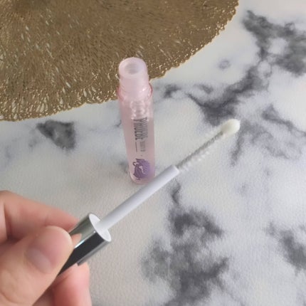 フィービー ビューティーアップ アイラッシュセラムN2/PHOEBE BEAUTY UP/まつげ美容液を使ったクチコミ(5枚目)