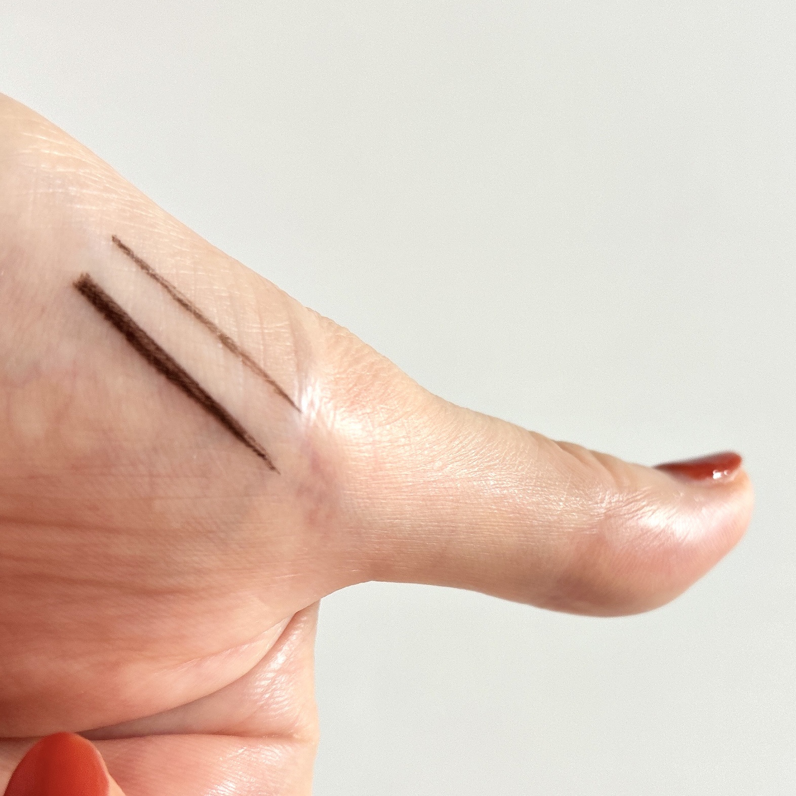 リキッドアイライナーR5/ラブ・ライナー/リキッドアイライナーを使ったクチコミ（2枚目）