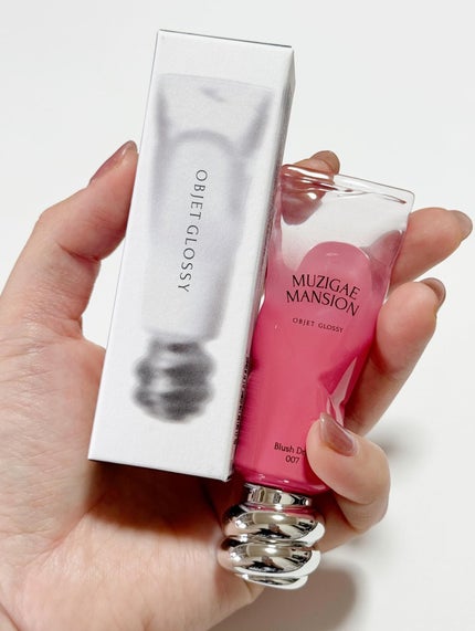 MOON on LIPS 「.🩷🩶🩷🩶🩷🩶MUZIGAEMANSION@muzigae_m..」(5枚目)