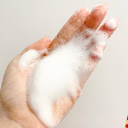 モエブ アヌカチン シャンプー/トリートメント/moev/市販シャンプーを使ったクチコミ(5枚目)