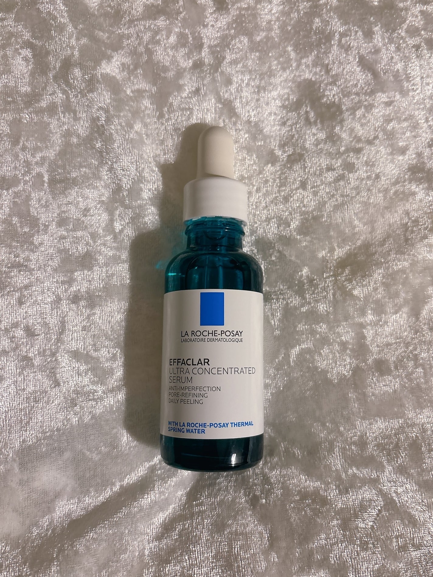 エファクラ ピールケア セラム/ラ ロッシュ ポゼ/美容液を使ったクチコミ(1枚目)