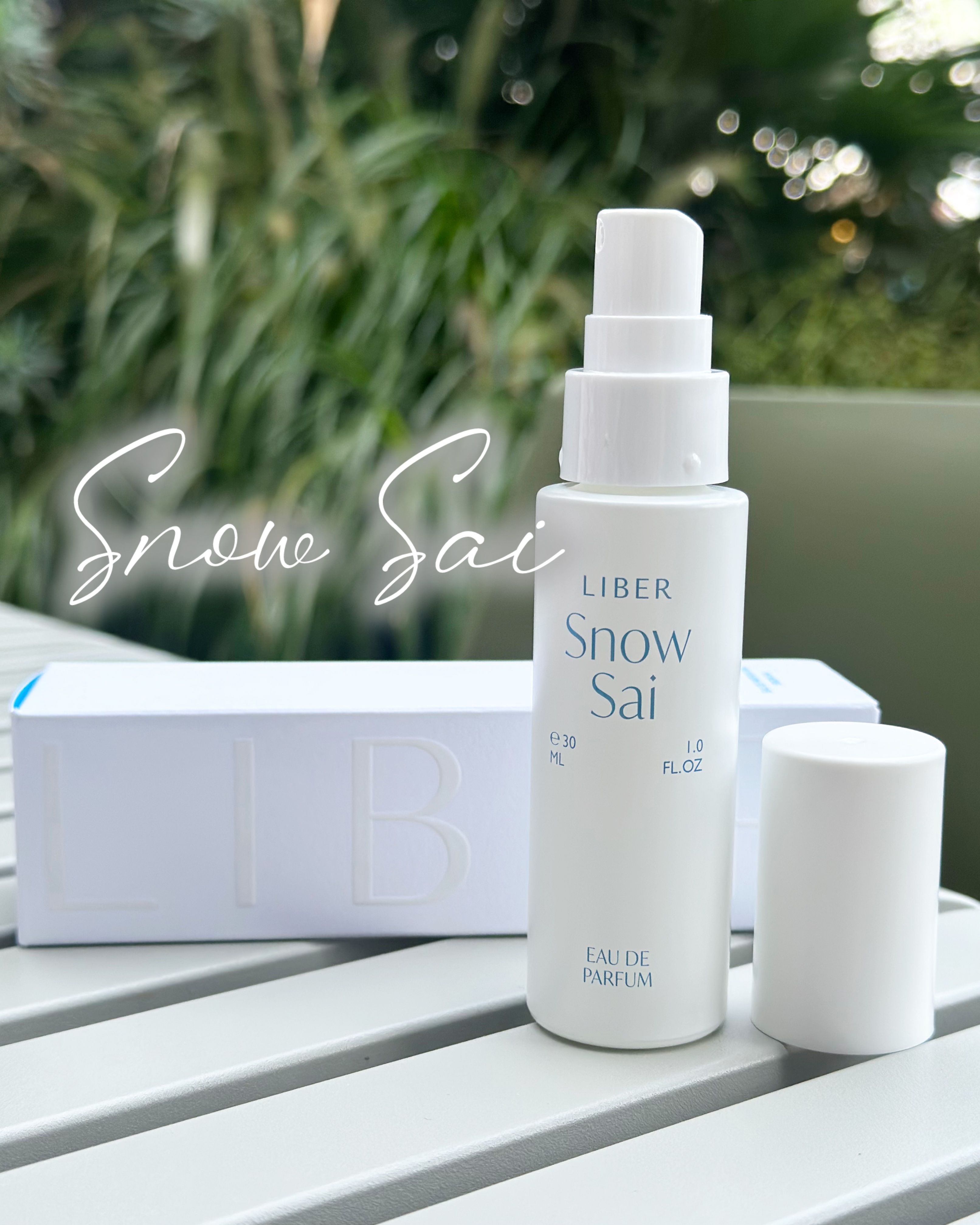 パフューム 30ml Flower Society /LIBER/香水(レディース)を使ったクチコミ（2枚目）