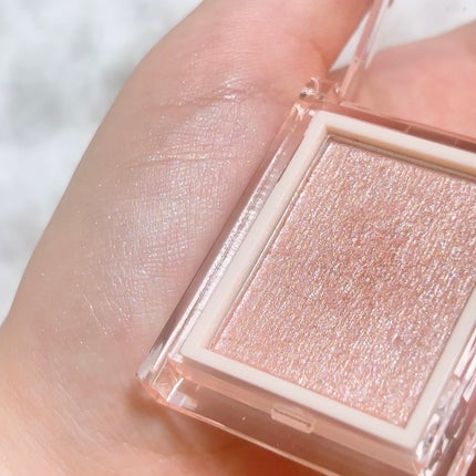 jill leen. シングルムースアイシャドウ/jill leen./単色アイシャドウを使ったクチコミ(3枚目)