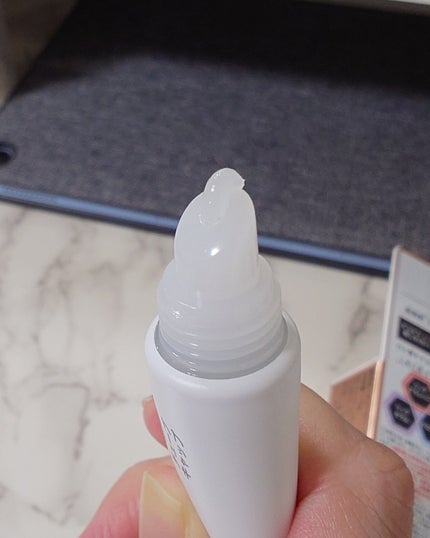 デイニードルリップ ストロング/CHOOSY/リッププランパーを使ったクチコミ(2枚目)