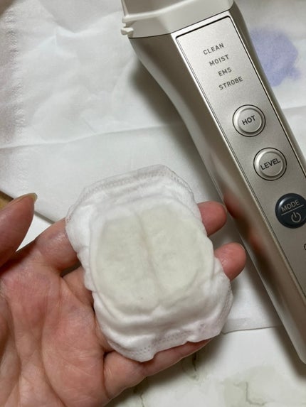 ルクエ コンク/ナリス化粧品/拭き取り化粧水を使ったクチコミ(4枚目)