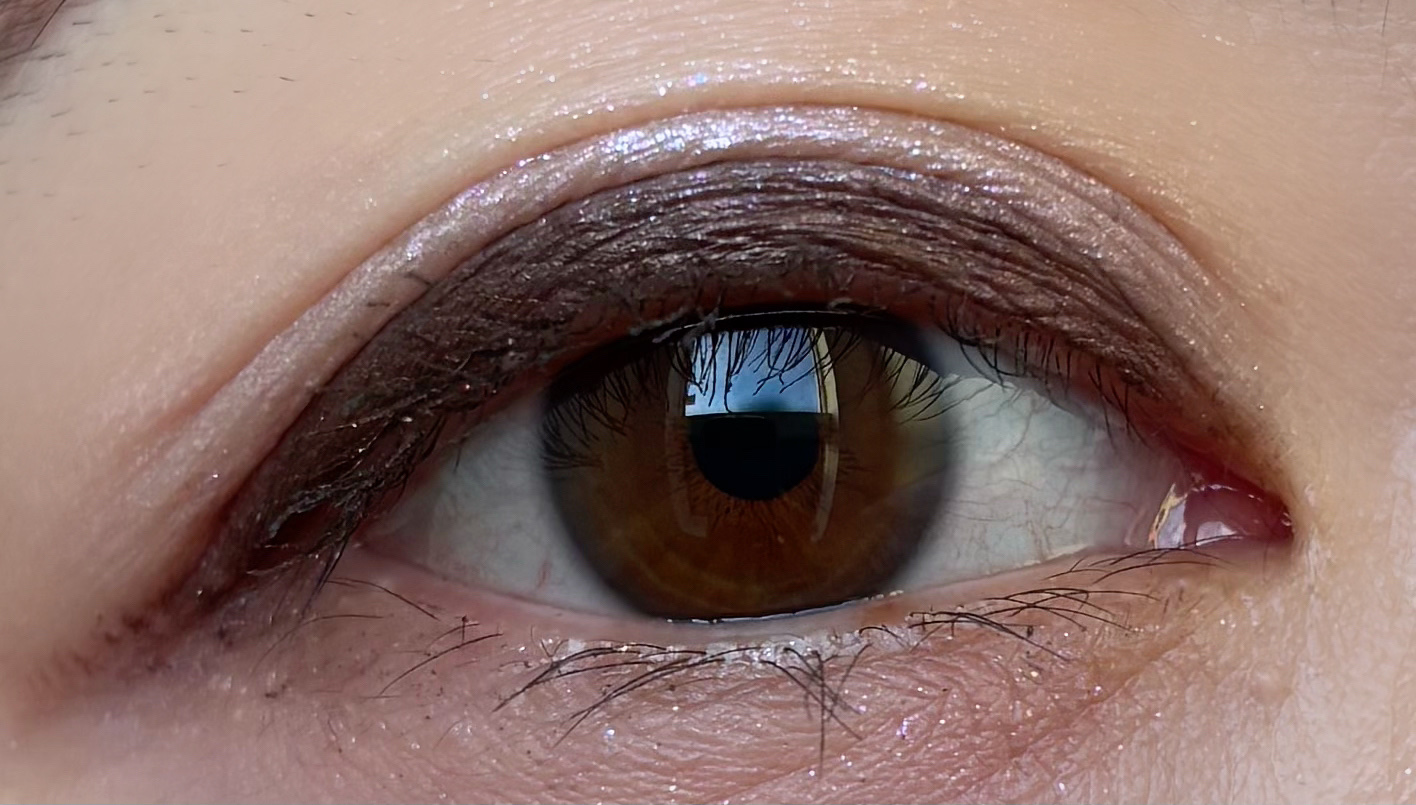 フィー ポケットアイパレット EP01 キャンディーフロス/fwee/アイシャドウパレットを使ったクチコミ（2枚目）