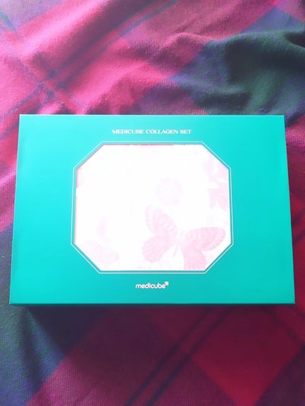 コラーゲンバブルセラム/MEDICUBE/美容液を使ったクチコミ(6枚目)