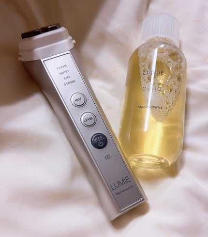 ルクエ コンク/ナリス化粧品/拭き取り化粧水を使ったクチコミ(5枚目)