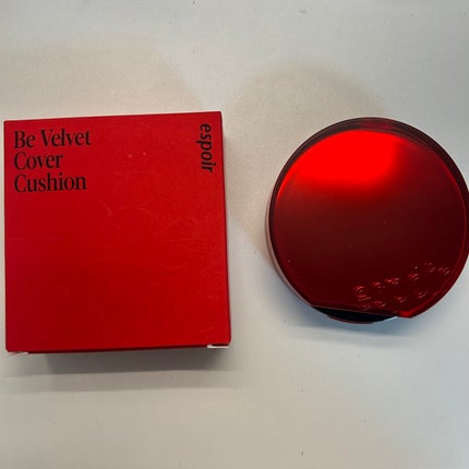 ビーベルベットカバークッション/espoir/クッションファンデーションを使ったクチコミ(1枚目)