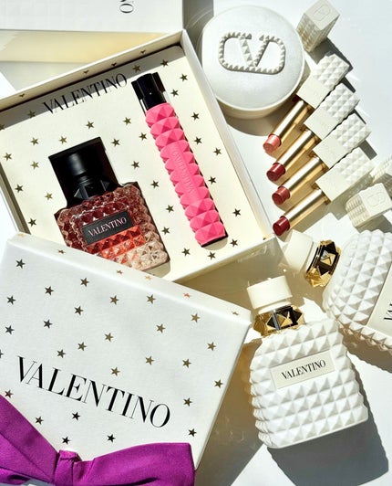 ヴァレンティノ GO クッション グロウ/ヴァレンティノ ビューティ/クッションファンデーションを使ったクチコミ(1枚目)