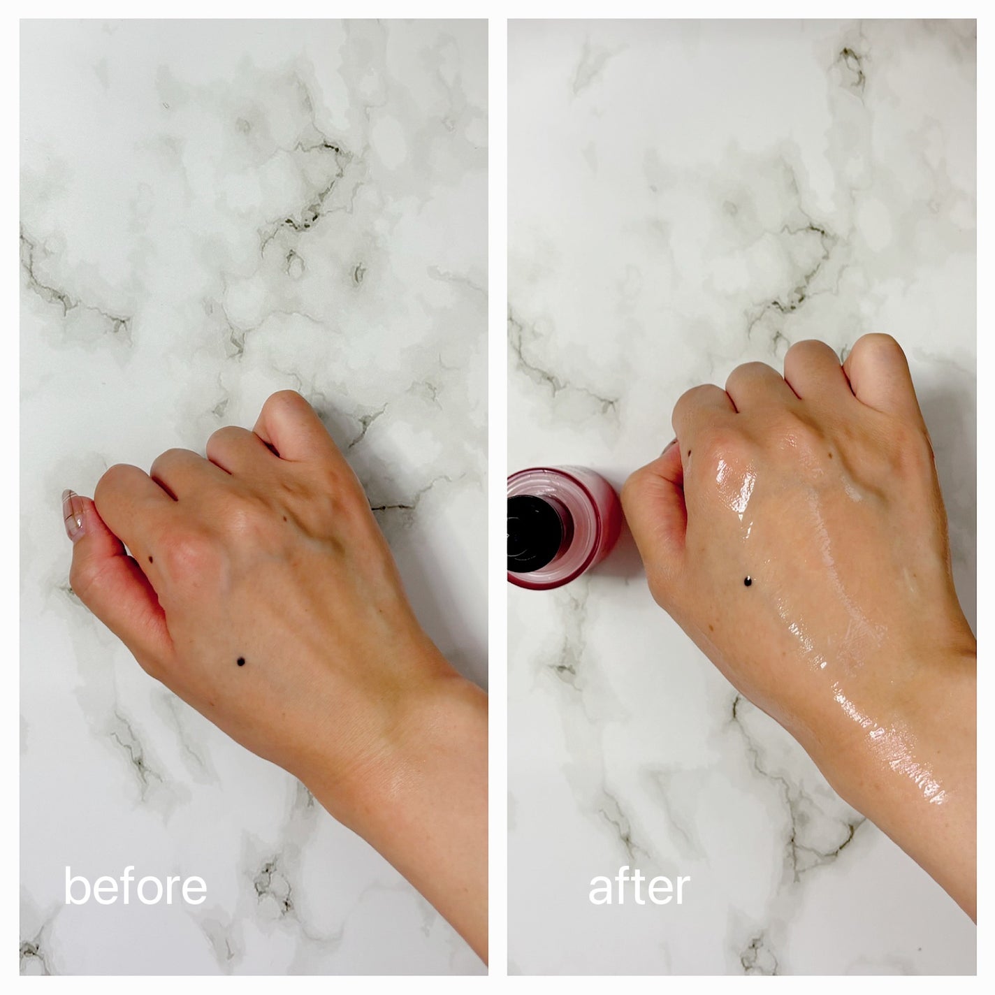 リデンス チェリートーン&スポットコレクターアンプル/redence/美容液を使ったクチコミ(2枚目)