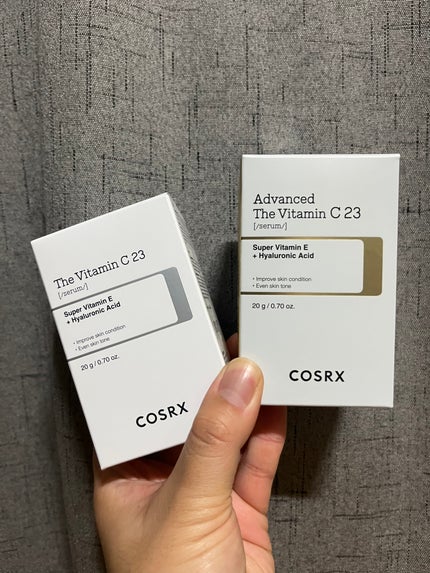 RXアドバンスド ザ・ビタミンC23セラム/COSRX/美容液を使ったクチコミ(2枚目)