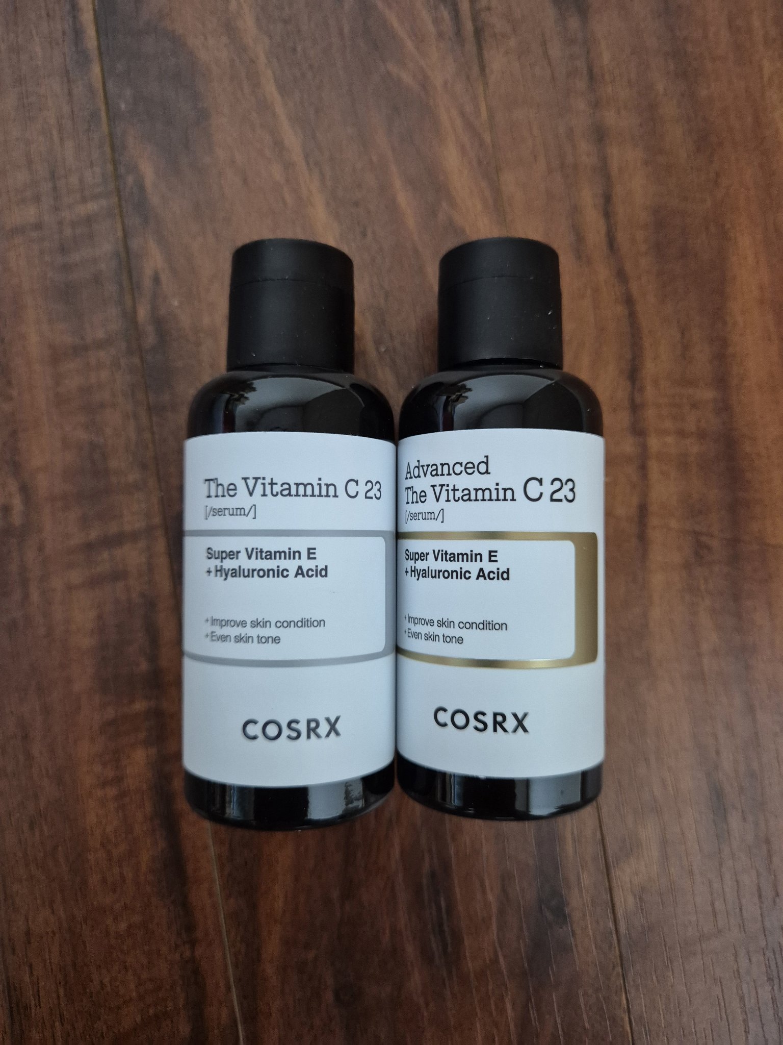 RXアドバンスド ザ・ビタミンC23セラム/COSRX/美容液を使ったクチコミ（1枚目）