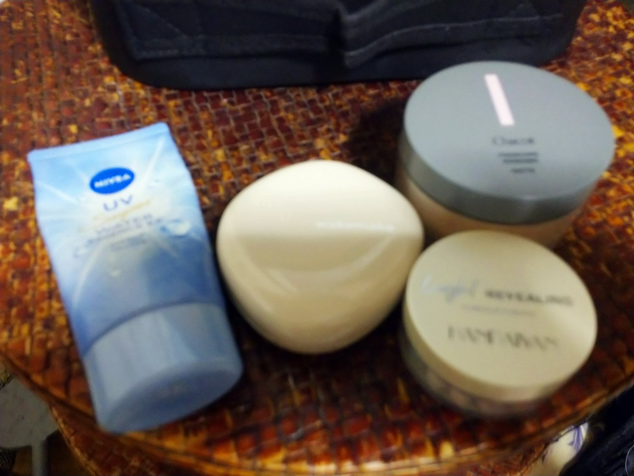 &. WithCharm レア感覚ハイライター/DAISO/クリームハイライトを使ったクチコミ（1枚目）