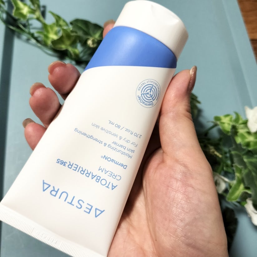 アトバリア365クリーム/AESTURA/フェイスクリームを使ったクチコミ(2枚目)