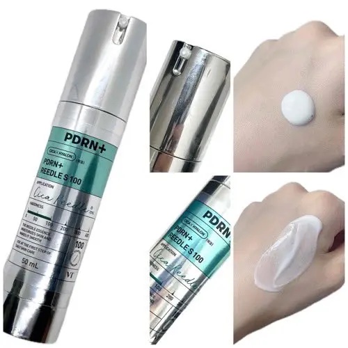 PDRN カプセルクリーム 100/VT/フェイスクリームを使ったクチコミ（2枚目）