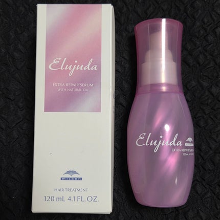 エクストラリペア セラム/エルジューダ/ヘアオイルを使ったクチコミ(5枚目)