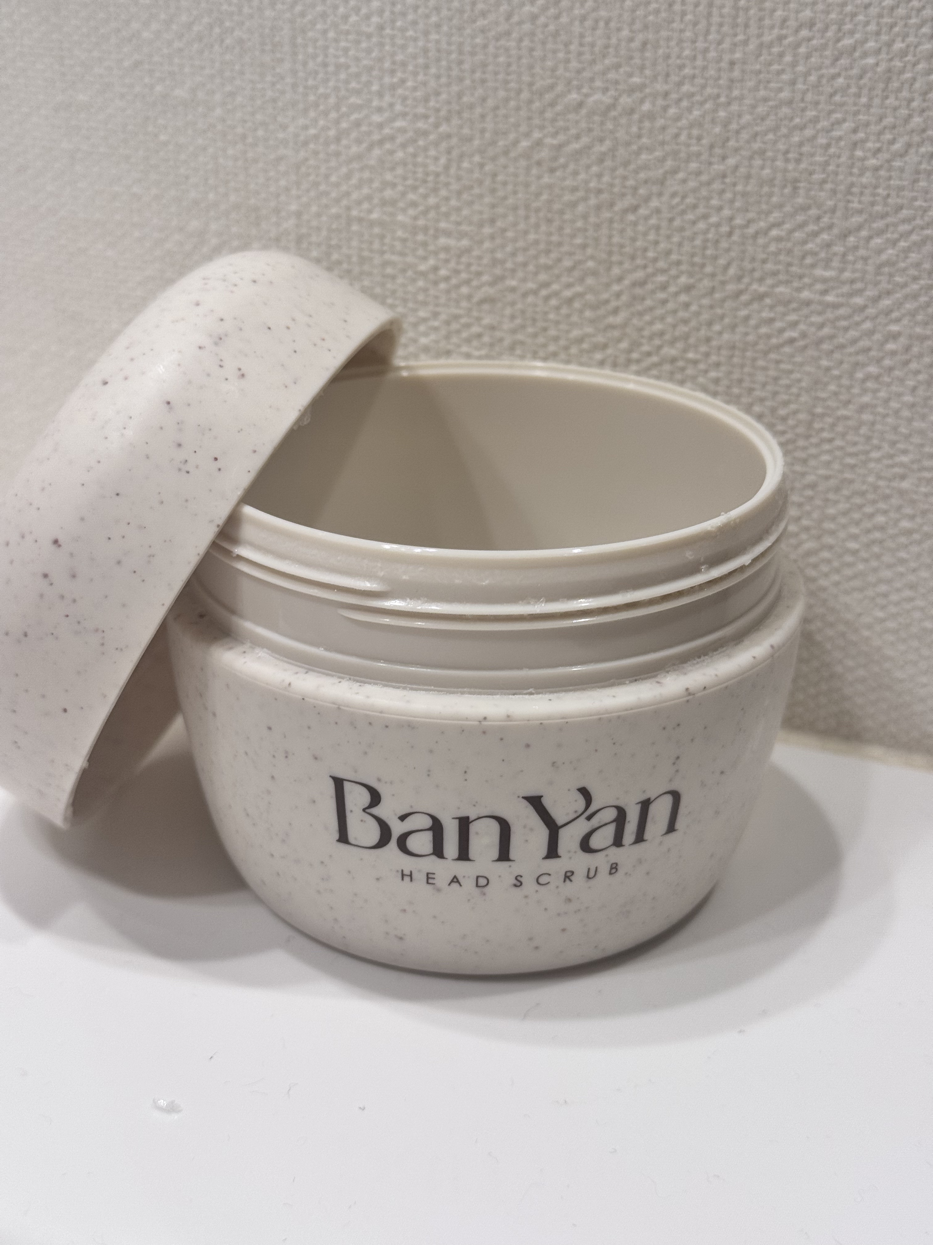 Ban-Yan（バンヤン） ヘッドスクラブ/Ban-Yan/ヘッドスクラブを使ったクチコミ（1枚目）