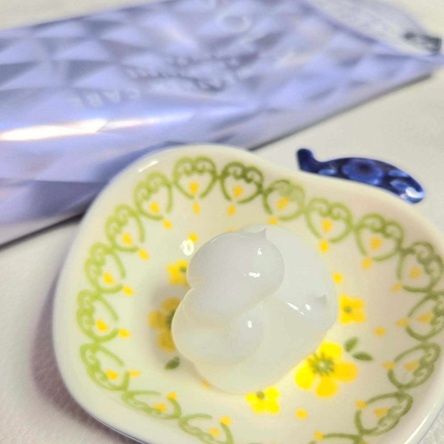 ソラ ウェザーケア レインプロテクト ヘアパック/SOLA WEATHER CARE/ヘアマスク・ヘアパックを使ったクチコミ（3枚目）