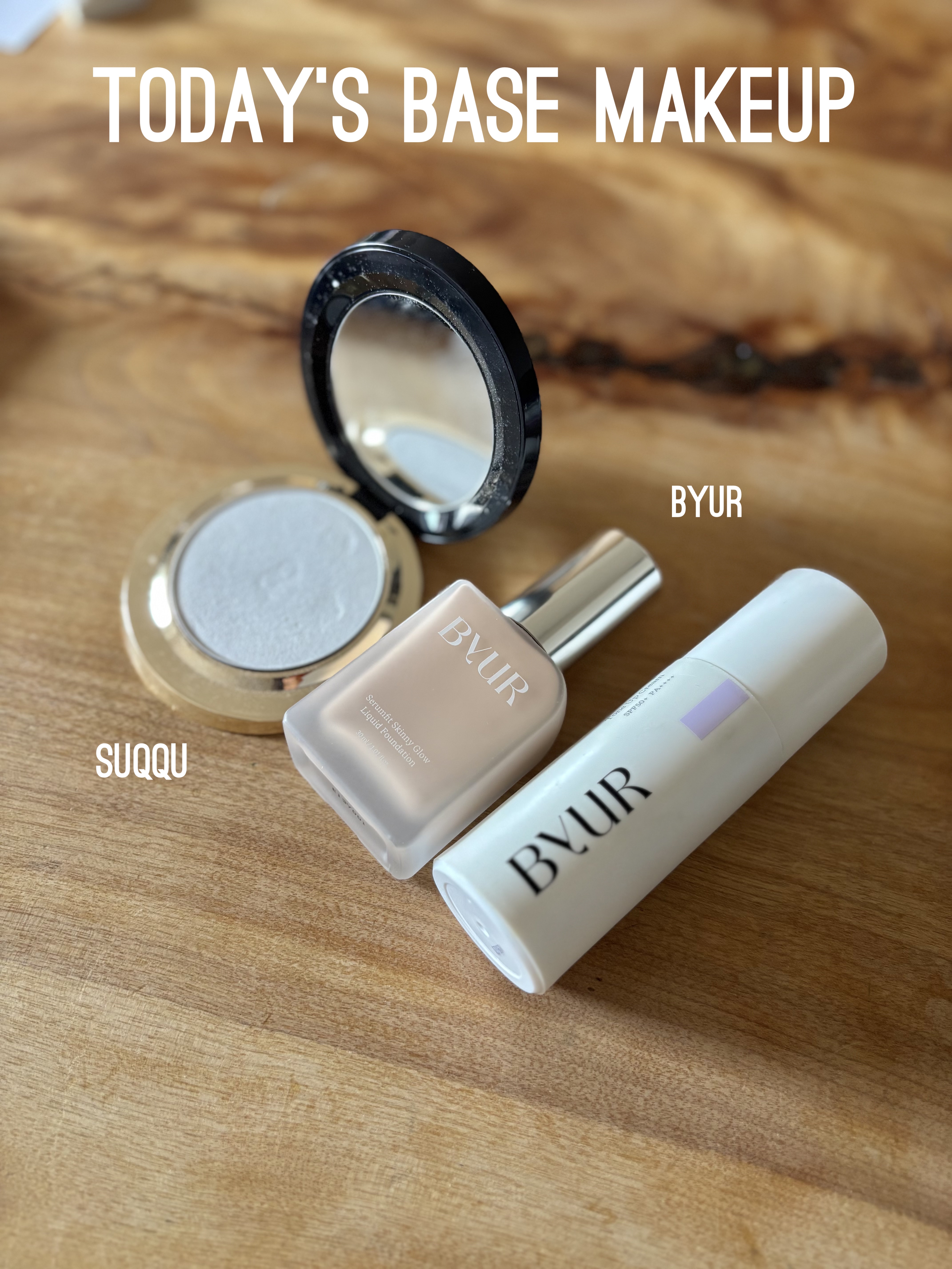 試してみた】SUQQU SUQQU グロウ セッティング パウダーの人気色