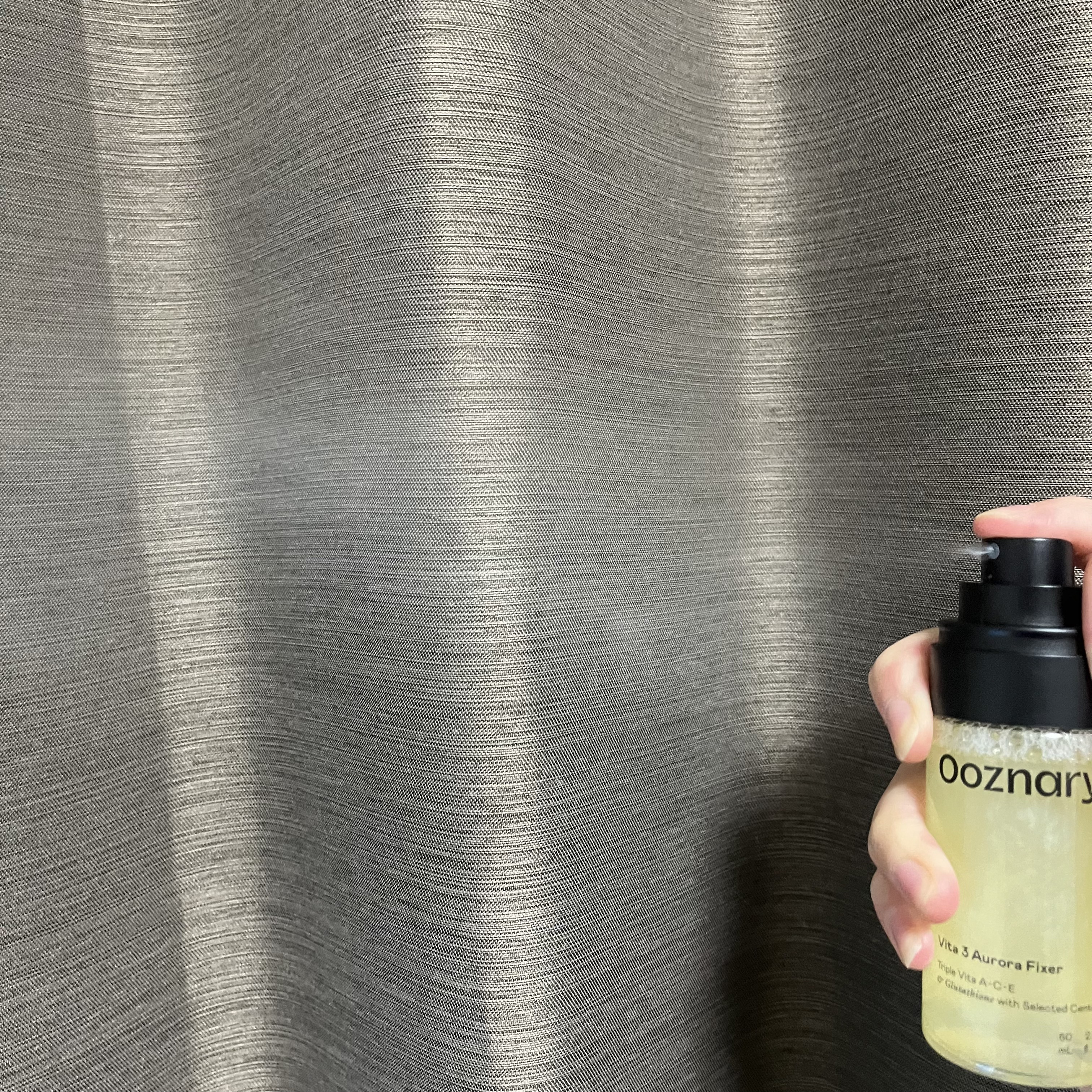 ビタ３オーロラフィクサートナー/オーズナリー/フィックスミストを使ったクチコミ（2枚目）