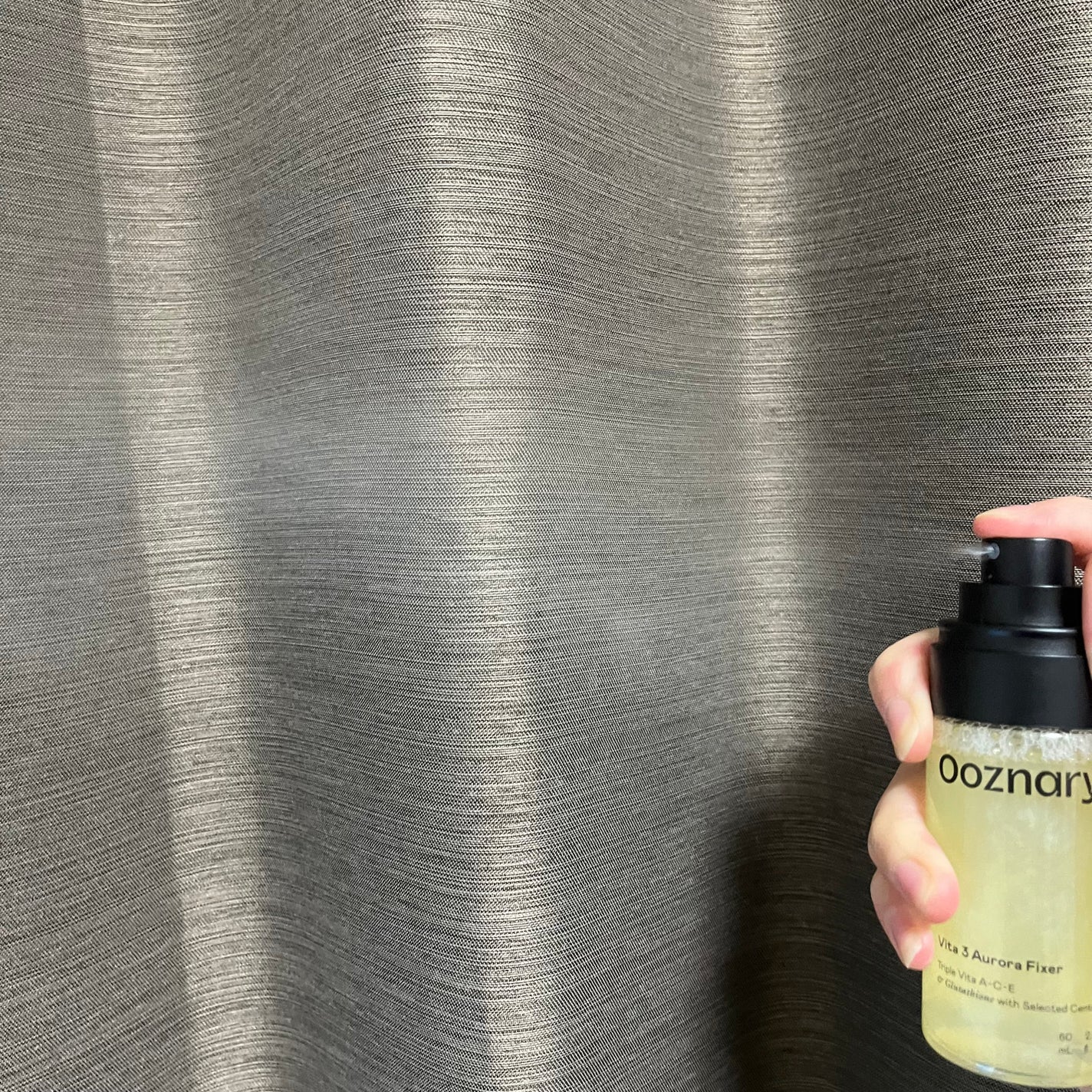 ビタ3オーロラフィクサートナー/オーズナリー/フィックスミストを使ったクチコミ(2枚目)