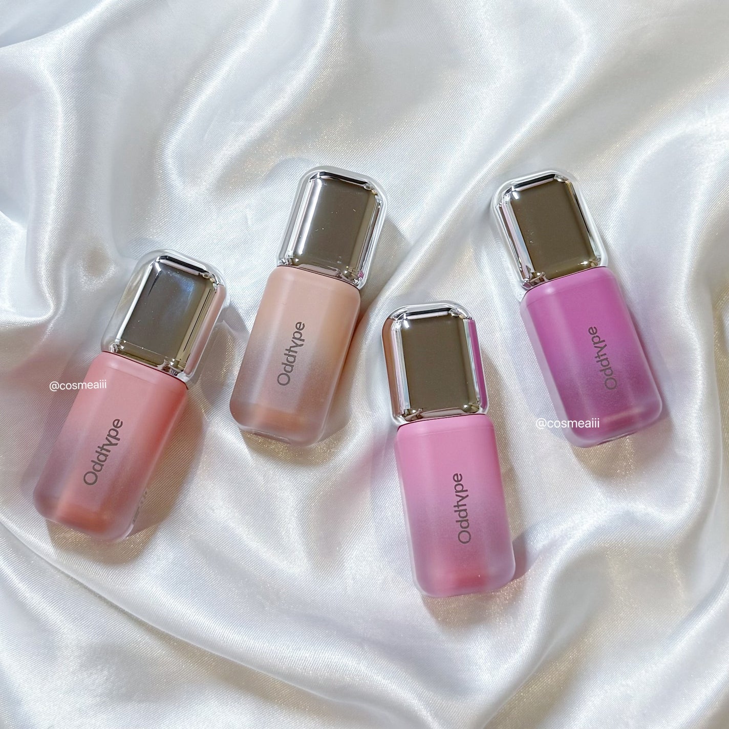 アンシーン バルーンティント/Oddtype/リップティントを使ったクチコミ(2枚目)