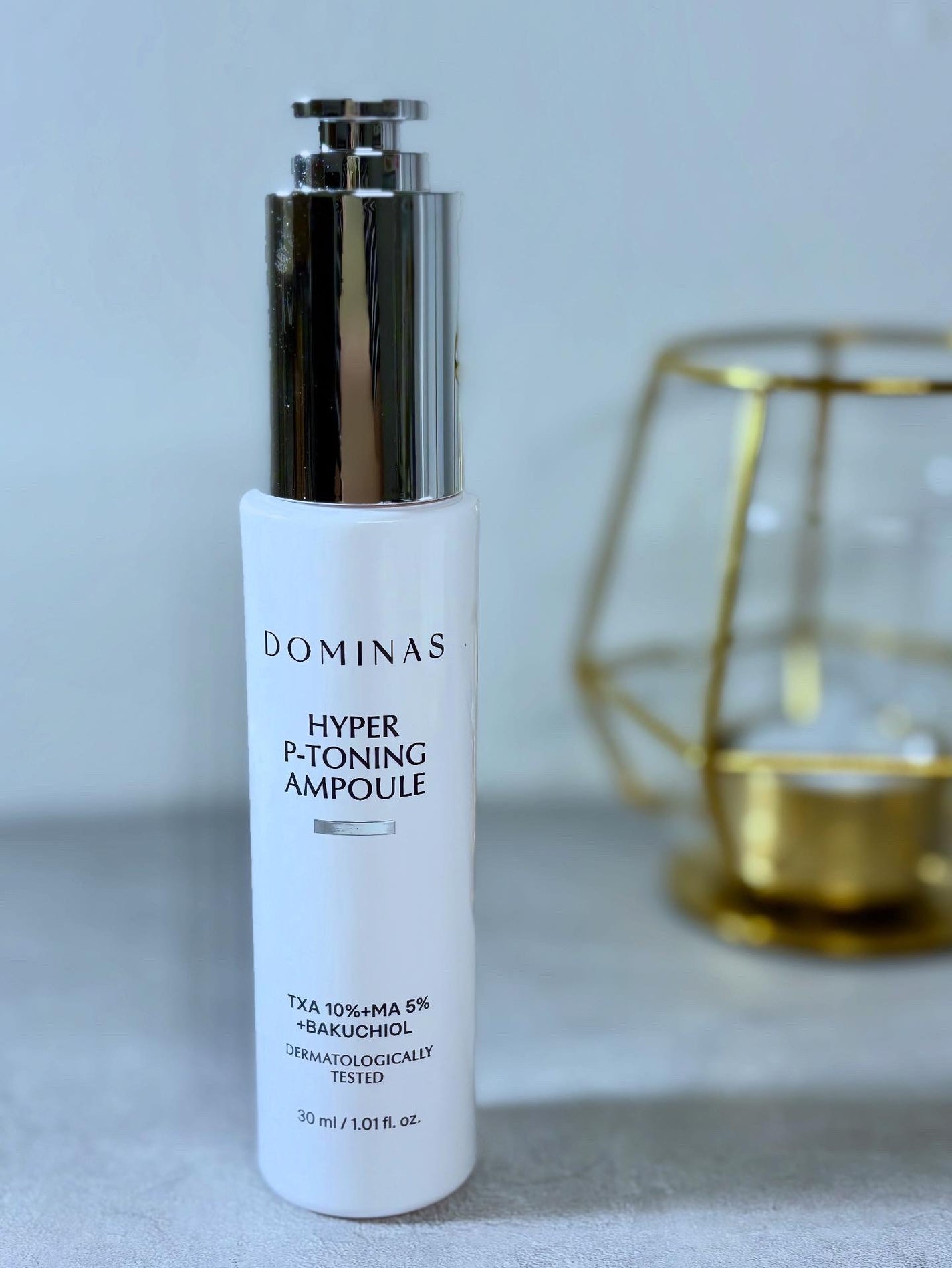 アットクリニック ハイパーPトーニング美容液/DOMINAS/美容液を使ったクチコミ(6枚目)